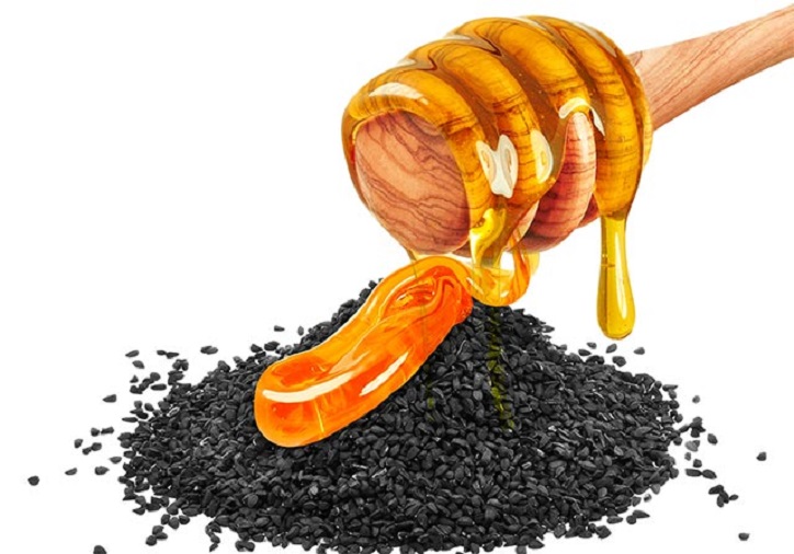 Die Kombination von Honig mit Schwarzkümmel hilft Covid-Patienten: Forschung