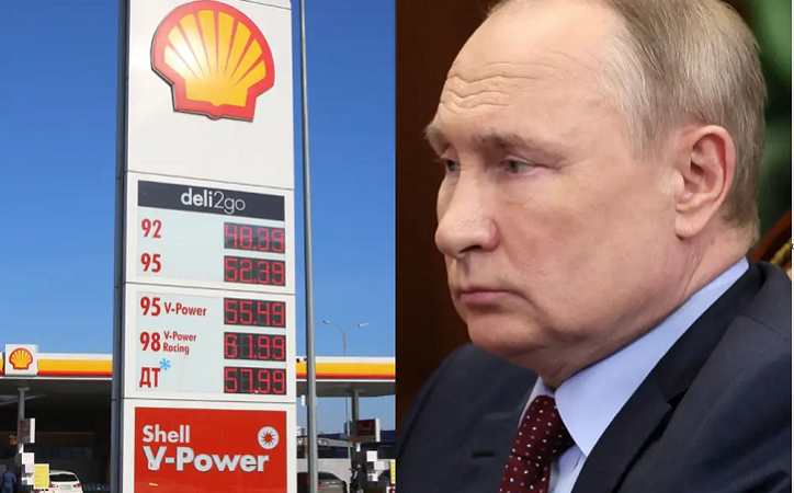 Der Ölriese Shell schreibt Vermögenswerte in Höhe von bis zu 5 Milliarden US-Dollar ab, nachdem er seine russischen Aktivitäten eingestellt hat￼