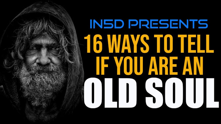 16 Möglichkeiten Zu Sagen, Ob Sie Eine Alte Seele Sind