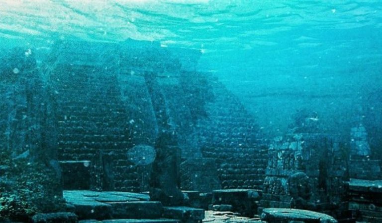 Video: Gigantische 20.000 Jahre alte Unterwasserpyramide im Mittelatlantik in Portugal entdeckt